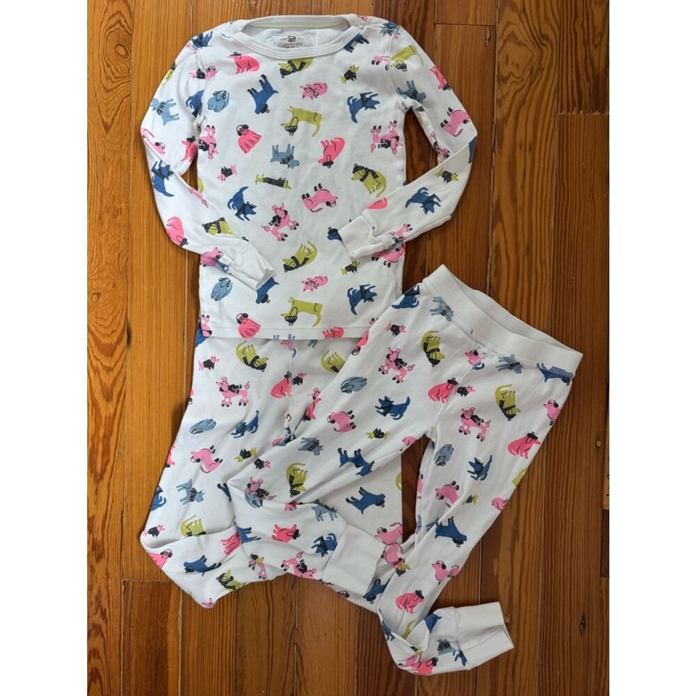 Crewcuts Dog Print PJs